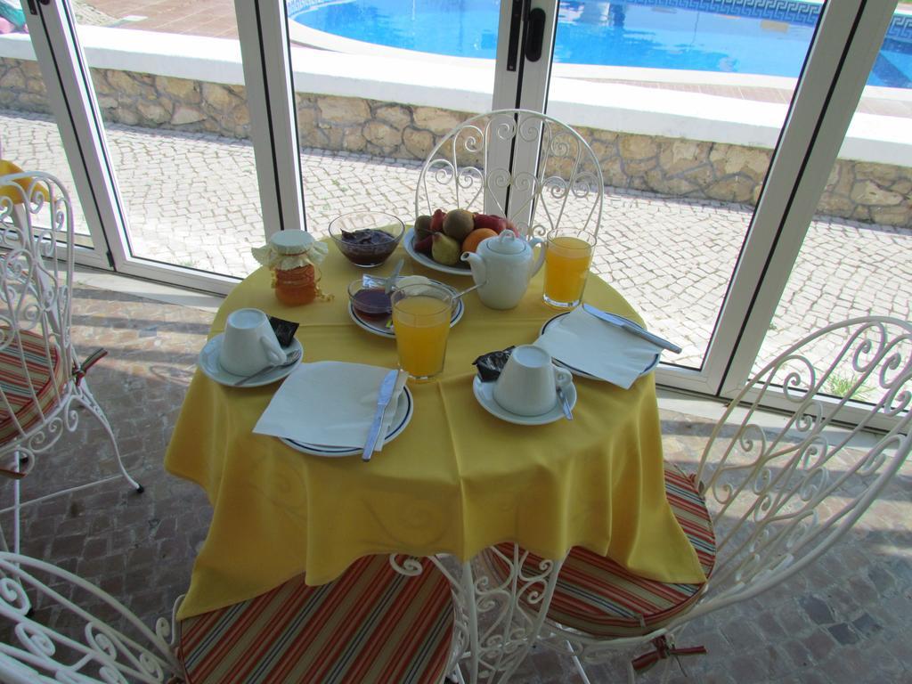 Hotel Sunshine Albufeira Esterno foto