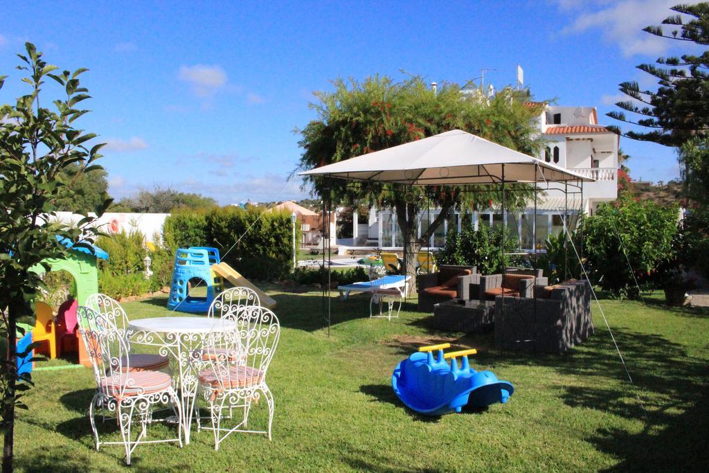 Hotel Sunshine Albufeira Esterno foto