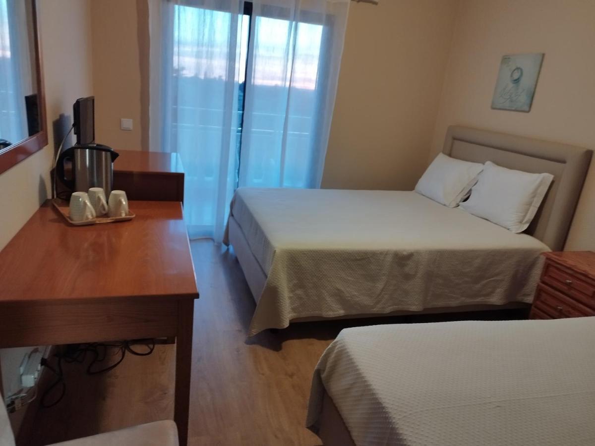 Hotel Sunshine Albufeira Esterno foto