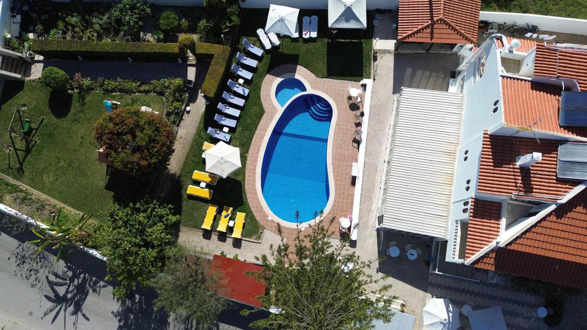 Hotel Sunshine Albufeira Esterno foto