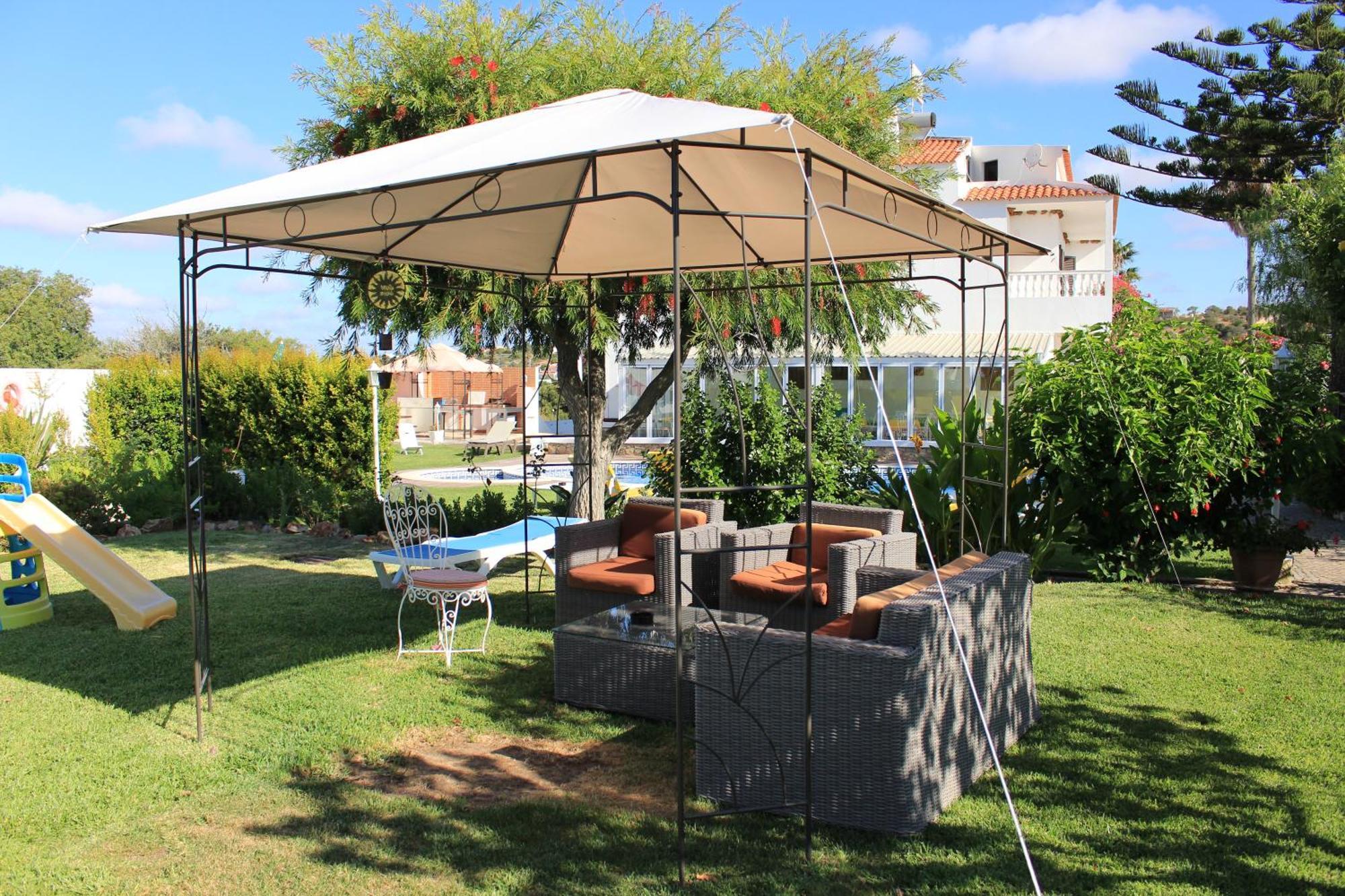 Hotel Sunshine Albufeira Esterno foto