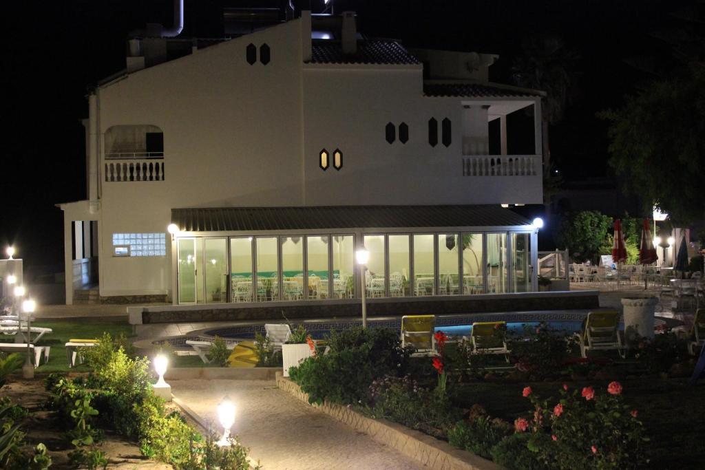 Hotel Sunshine Albufeira Esterno foto