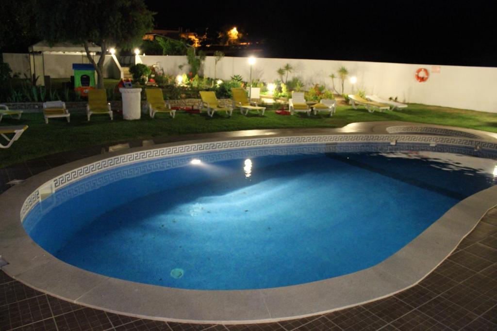 Hotel Sunshine Albufeira Esterno foto