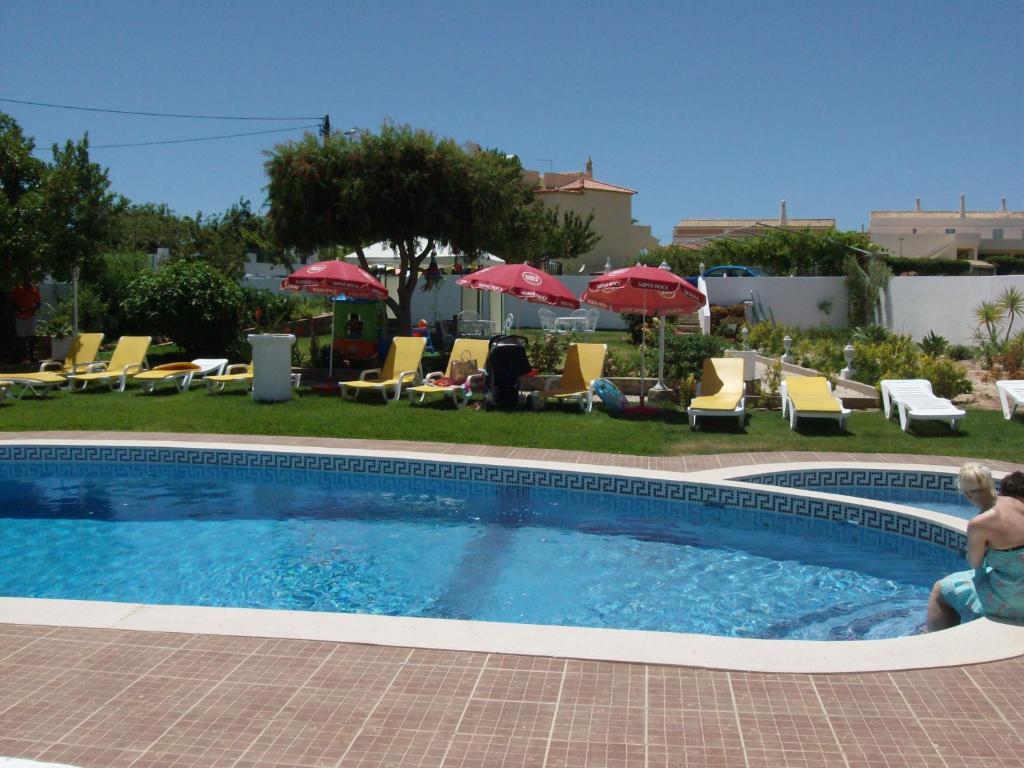 Hotel Sunshine Albufeira Esterno foto