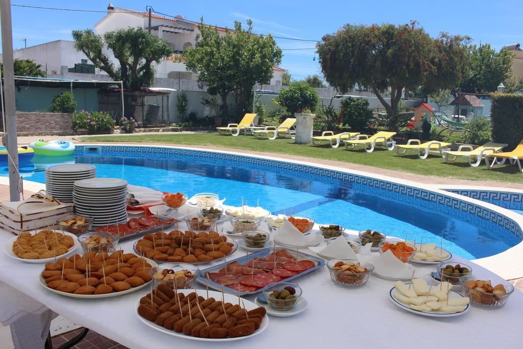 Hotel Sunshine Albufeira Esterno foto