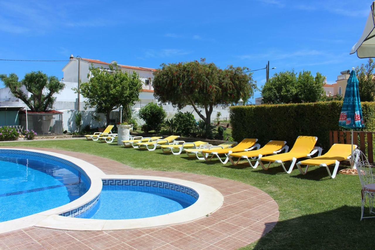 Hotel Sunshine Albufeira Esterno foto